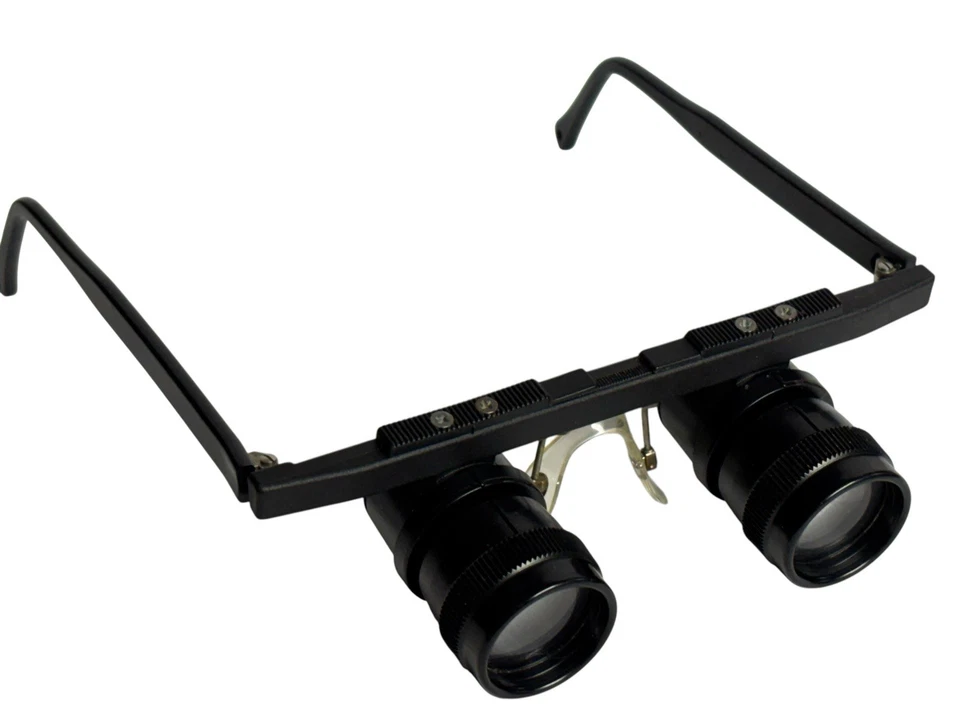 Telescopio galileo ESCHENBACH TELE 3X para gafas de distancia / binoculares #1634 Foto 1 de 4