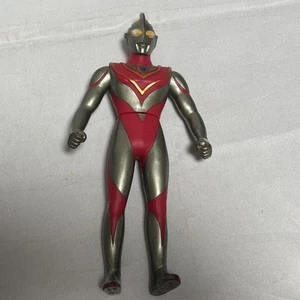 Bandai de vinilo suave Ultraman Gaia falso - Imagen 1 de 5