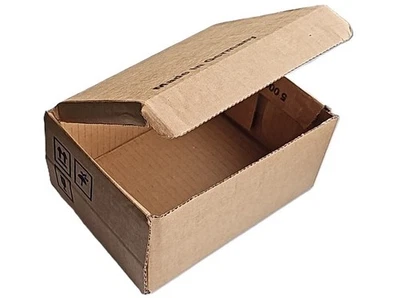 50 stück Versandkarton Karton 170x130x90mm Made in Germany Faltkarton Verpackung - Bild 1 von 4