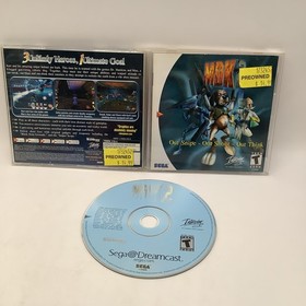 MDK 2 - Dreamcast - Tested CIB