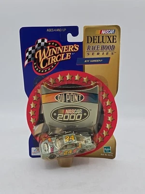 1:64 WINNERS CIRCLE 2000 #24 DUPONT NASCAR 2000 JEFF GORDON CAPÓ DE CARRERA DE LUJO NUEVO Foto 1 de 4