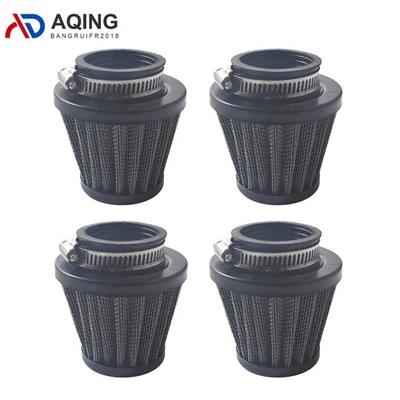 4x Cápsula de filtro de aire 38-40 mm para Honda CB750 550F Suzuki GS550 Kawasaki KZ650 KZ550 Foto 1 de 4