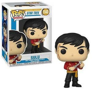 Sulu Mirror Universe Funko Pop! Star Trek La Serie Original - Imagen 1 de 4
