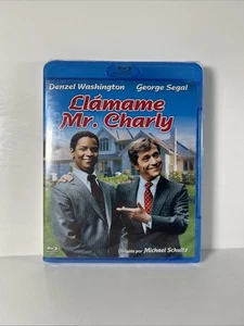 CARBON COPY (1981) BLU RAY GEORGE SEGAL DENZEL WASHINGTON - Picture 1 of 4