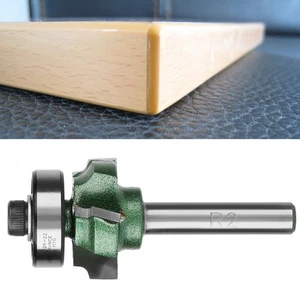 Fresadora para carpintería R2 broca de enrutador de bordes v7u4 - Imagen 1 de 9