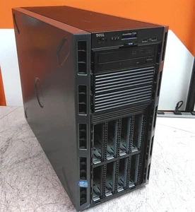 Dell PowerEdge T320 Workstation Intel Xeon E5-2430 2.2GHz 32GB 0HD PERC H310  - Picture 1 of 12