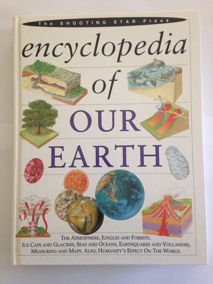 Encyclopedia of Our Earth - Image 1 of 1