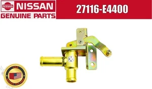 Válvula de control de calefacción genuina DATSUN Nissan Fairlady Z 240Z S30 grifo JDM OEM - Imagen 1 de 9