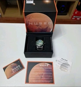Limited Addition Nubeo MARS Mens Watch - Picture 1 of 4