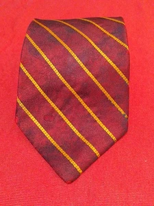 VALENTINO MADE IN ITALY VINTAGE PURA SETA CRAVATTA TIE KRAWATTE ネクタイ (nekutai) - Imagen 1 de 7