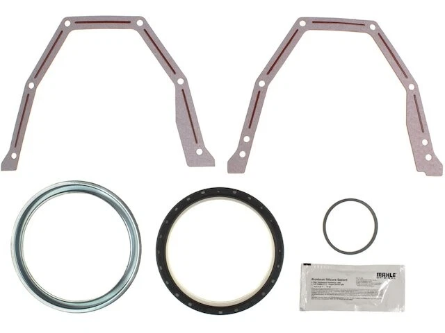 Rear Main Bearing Gasket Set 56BSVM71 for 3500 2500 4500 5500 2011 2016 2012 - Image 1 of 1