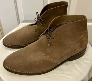 Thursday Everyday Scout Brown Chukka Suede Boots Size US 14 Men’s Shoes - Picture 1 of 14