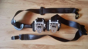 SKODA FABIA III 3 MK3 2014-2019 SICHERHEITSGURTE VORNE (PAAR) MIT VORSPANNER  - Bild 1 von 3