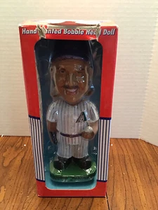 Randy Johnson Arizona Diamondbacks Hand Painted Bobblehead Bobble Dobble - Picture 1 of 1