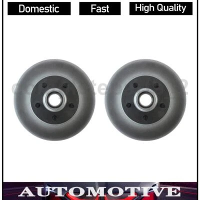 2 rotores de freno delanteros para Ford Explorer 4,0 L 5,0 L_ Foto 1 de 4