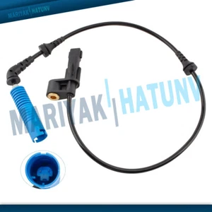 34526752682 ABS Wheel Speed Sensor Front Right Passenger Side For BMW 3-Series - Picture 1 of 9