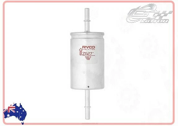 Ryco Fuel Filter  FOR Mazda 3 2010-2013 2.0 MZR (BL) Sedan Petrol Z627 - image 1 of 1