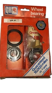 QH QWB361 Front Wheel Bearing Kit Toyota 1000 Corolla Carina Celica 1971 #694 - Picture 1 of 3
