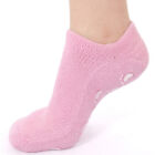  2 Pairs Gel-Socken Feuchte Pediküre Fußpflege Feuchtigkeitsspendende