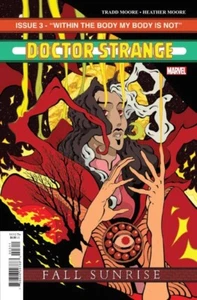 Doctor Strange: Fall Sunrise (2022) #3 NM Tradd Moore Cover - Picture 1 of 1