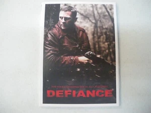 Defiance Daniel Craig Screening Copy DVD - Imagen 1 de 4