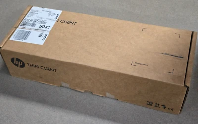 New HP Thin Client T310 Copper NIC Zero Client TERA 2 + Keyboard & Mouse Kit - Image 1 of 4