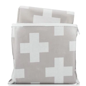 Baby Feeding Splat Mat for Under High Chair 42" Square Shaped WATERPROOF - Picture 1 of 4