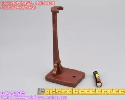 Soporte Espada para COOMODEL SE124 ODA NOBUNAGA Cobre Puro Ver. Figura escala 1/6# Foto 1 de 2
