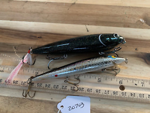 Smithwick and other fishing lure (lot#20703)