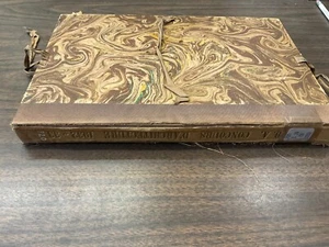 EDBA Concours D'Architecture 1932-33 French - Bild 1 von 3