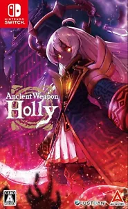 NEW Ancient Weapon Holly Nintendo Switch Physical disc ver - Picture 1 of 1