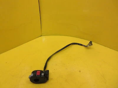 OEM YAMAHA 2002 YAMAHA BIG BEAR 400 MANILLAR IZQUIERDO INTERRUPTOR DE CONTROL INTERRUPTORES Foto 1 de 4