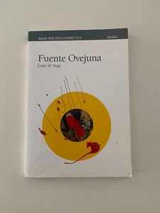 Fuente Ovejuna. Lope de Vega - Imagen 1 de 2