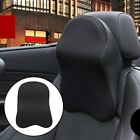 Coussin de soutien de siège auto en mousse à mémoire de forme en noir design