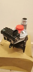 Right Turbocharger Jaguar S Type XF XJ 2,7 TDVi 152Kw 752343 6R8Q6K682AA - Picture 1 of 11