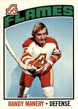 1976 Topps #24 Randy Manery Atlanta Flames VG-EX