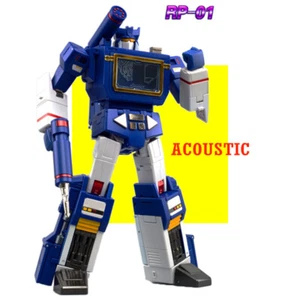 Ready! New FansToys RP-01 Robot Paradise Acoustic Soundwave Perfect Box In Stock - Picture 1 of 9