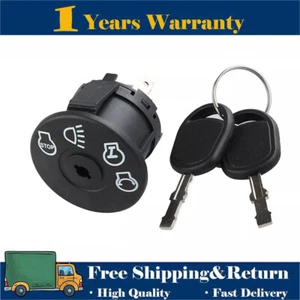 Interruptor de encendido de arranque pieza de repuesto para tractor cortacésped Craftsman - Imagen 1 de 10