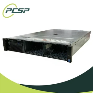 DELL POWEREDGE R730 16SFF 2x 22C E5-2699V4 2.2GHz 512GB RAM H730 NO HDD - Picture 1 of 4