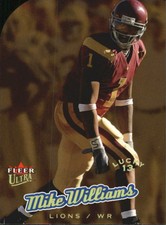 2005 Ultra Gold Medallion Football Card Pick