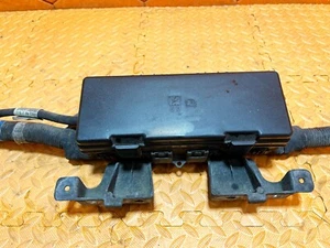 12-15 FORD EXPEDITION ENGINE TRANSMISSION FUSE BOX W/ WIRE WIRING HARNESS OEM - Picture 1 of 5