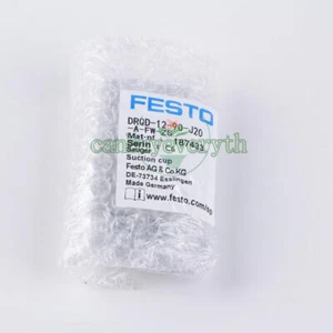 ONE Festo DRQD-12-90-J20-A-FW-ZS 187433 NEW - Bild 1 von 1
