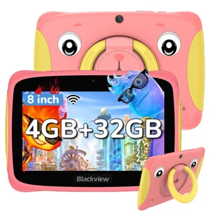 Blackview 7 Zoll Kids Tablet Android 13 Kinder Tablet 4GB+32GB Kindersicherung - Bild 1 von 11
