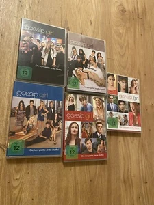 Gossip Girl Staffel 1-5 DVD - Bild 1 von 6