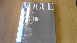 British Vogue December 1999 Millennium Issue - Picture 1 of 14