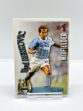 Shoot Out 2003/04 Trading Card Magic Box Int. VGC Manchester City Eyal Berkovic