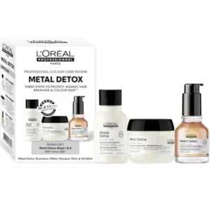 L'Oreal Professionnel Metal Detox Starter Kit - Picture 1 of 1