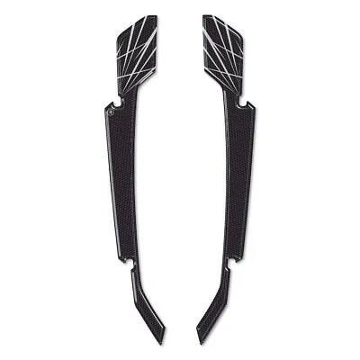 LABELBIKE Adesivi resina 3D Protezione Maniglie Xadv compatibili con Honda X-Adv 2017-20