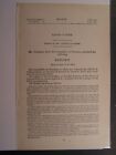 Government Report 1904 Howard L Hine Soldier Co B Promoted 2nd Lieut 12th CT Col