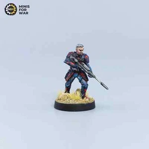 Star Wars: Legion - Shadow Collecitve: Gar Saxon Commander Expansión - Imagen 1 de 3